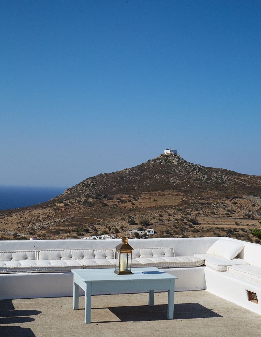 Patmos and Todi | Take a Look at Our Greek Holiday Property